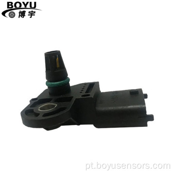 Sensor de pressão de ar de admissão para Fiat / Chevrolet MAP 0281002514